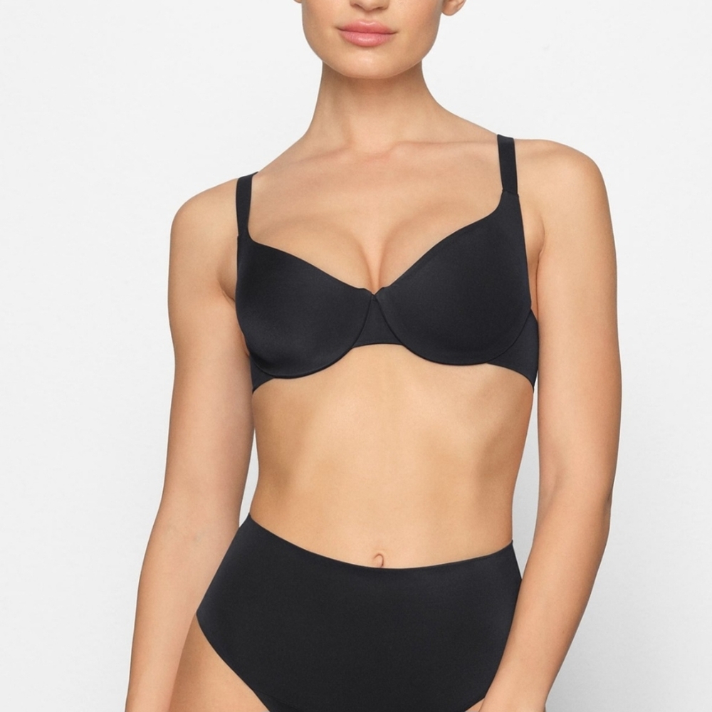 NWT Skims Unlined Full Coverage Bra Size Size 36H